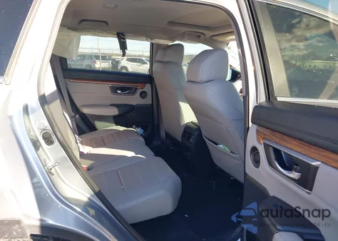 2020 Honda Cr-V 2Wd Ex-L from USA, damaged, VIN 5J6RW1H80LA008906